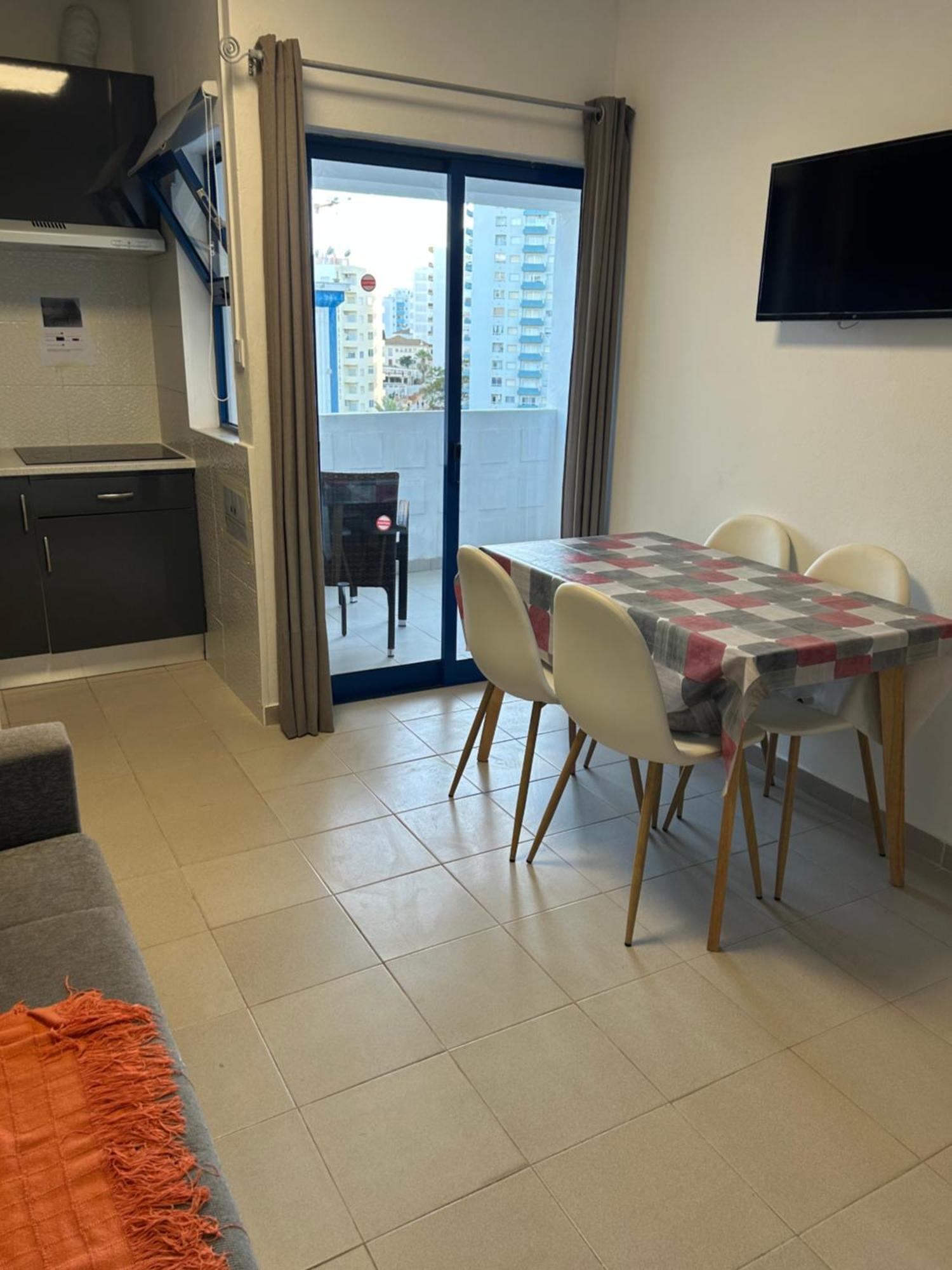 T2 Portimao Apartman Kültér fotó